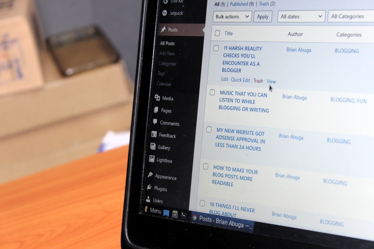 5 Lessons Learned from Everyday Moments